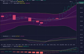 ltc币最新价格行情走势预测,ltc是什么币