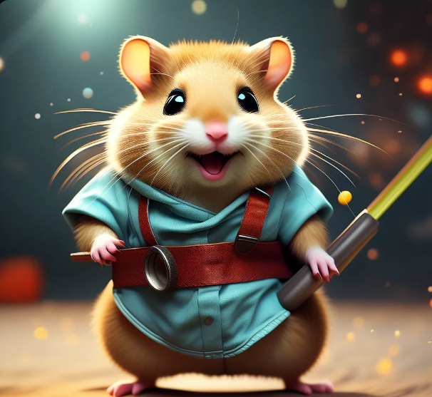 QQ截图20240630124145.png Hamster Kombat 生态链游用户数突破两亿，彰显Ton生态链强大吸引力_UCX币价格今日行情 USDT行情