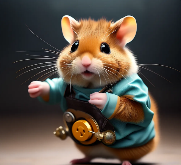 QQ截图20240630134411.png Hamster Kombat突破历史，成为史上第三快达1.5亿用户的应用程序，并创下YouTube频道一周内订阅量超1000万的吉尼斯世界纪录_EQX币价格今日行情 USDT行情