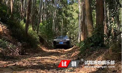 广州汽车越野试驾场地(广州户外越野场地) 元宇宙